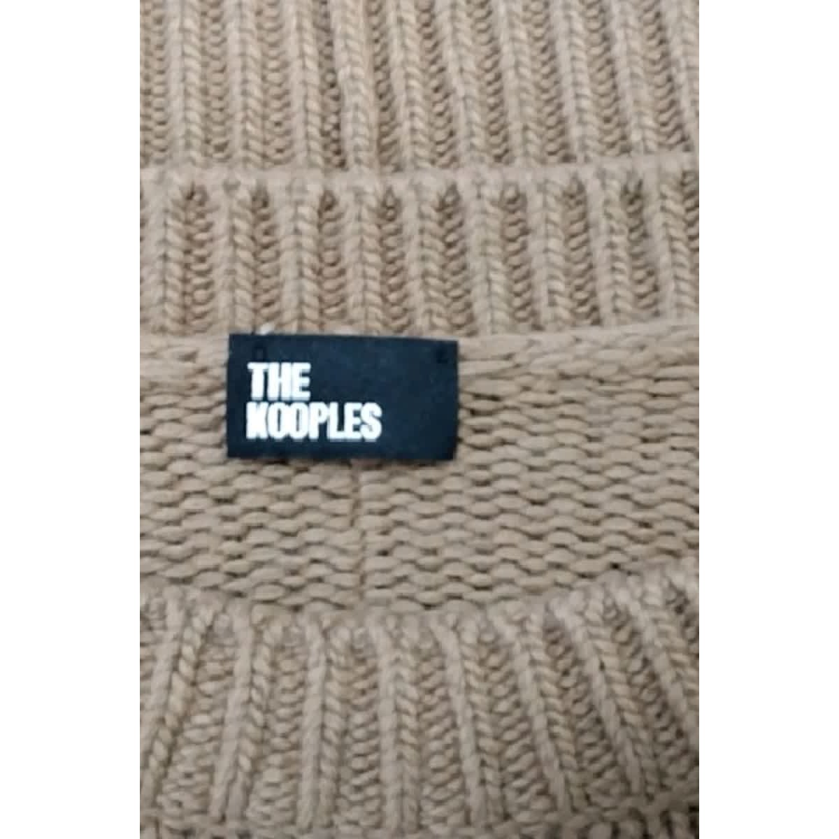 Pull - Bon État marron, THE KOOPLES