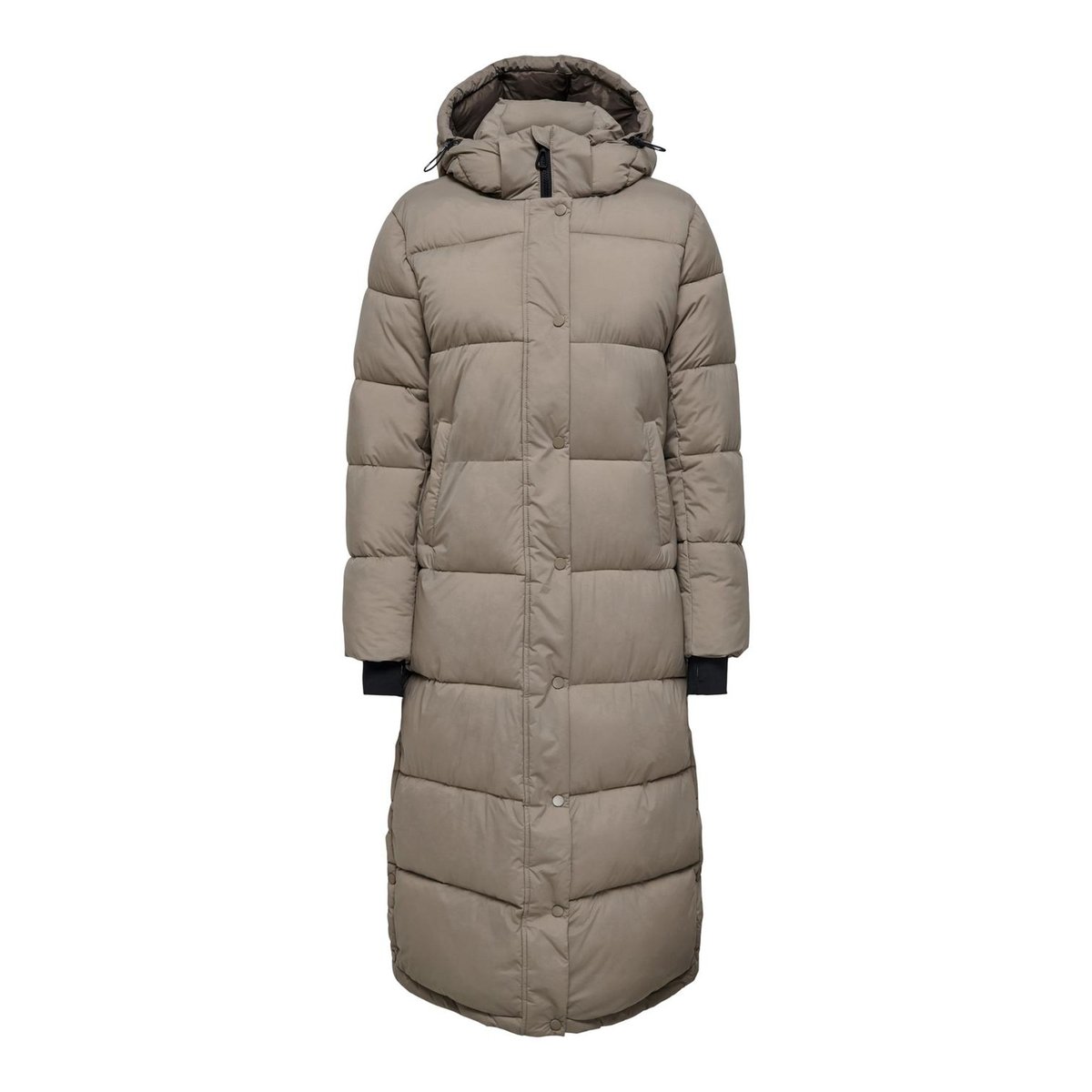 Doudoune taupe gray, ONLY