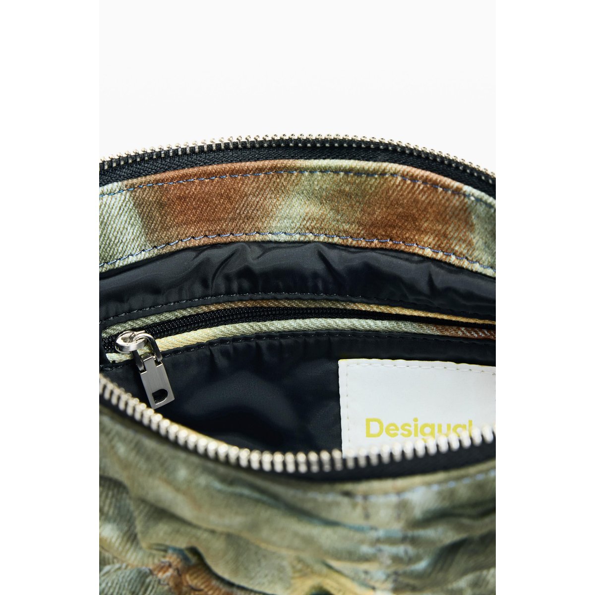 Petit sac multicolore, DESIGUAL