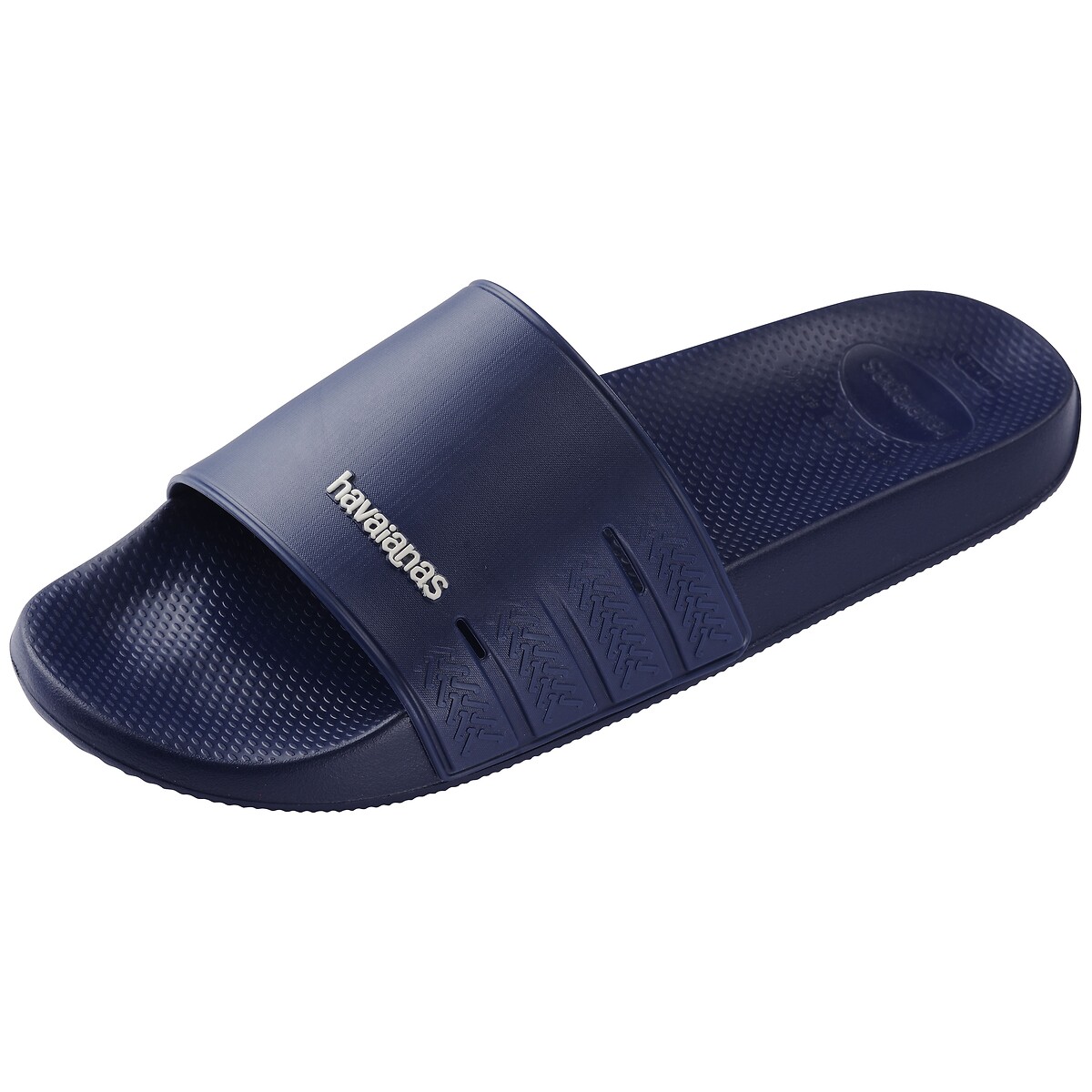 Sabot Havaianas Slide Zero blu marino, HAVAIANAS