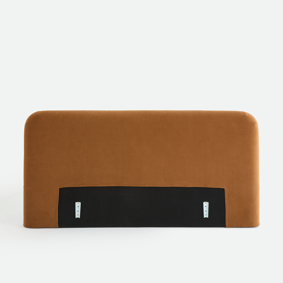 Tête de lit déhoussable, tissu velours, BOLEA bronze, LA REDOUTE INTERIEURS