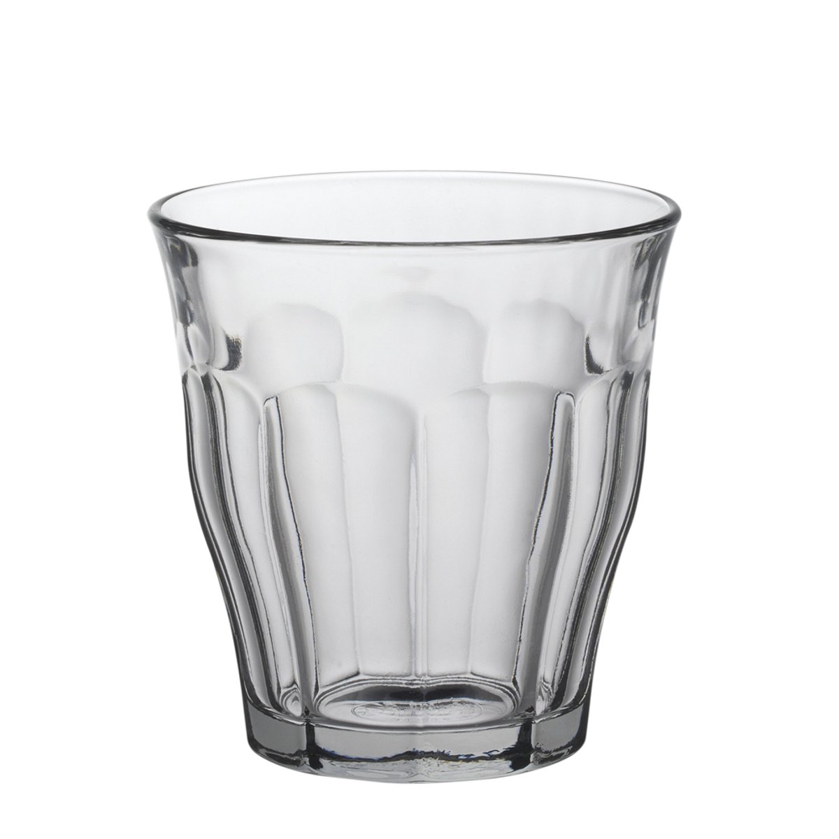 Boîte de 6 gobelets Picardie 16 cl - PICARDIE transparent / cristal, DURALEX