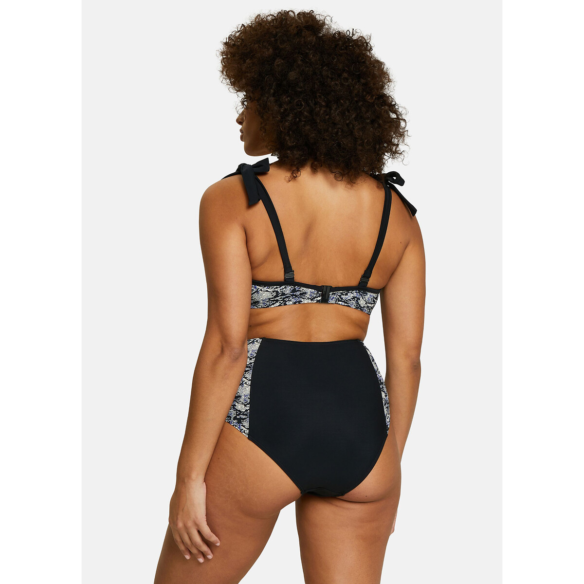 At The World's End Bikini Top animal print, SANS COMPLEXE