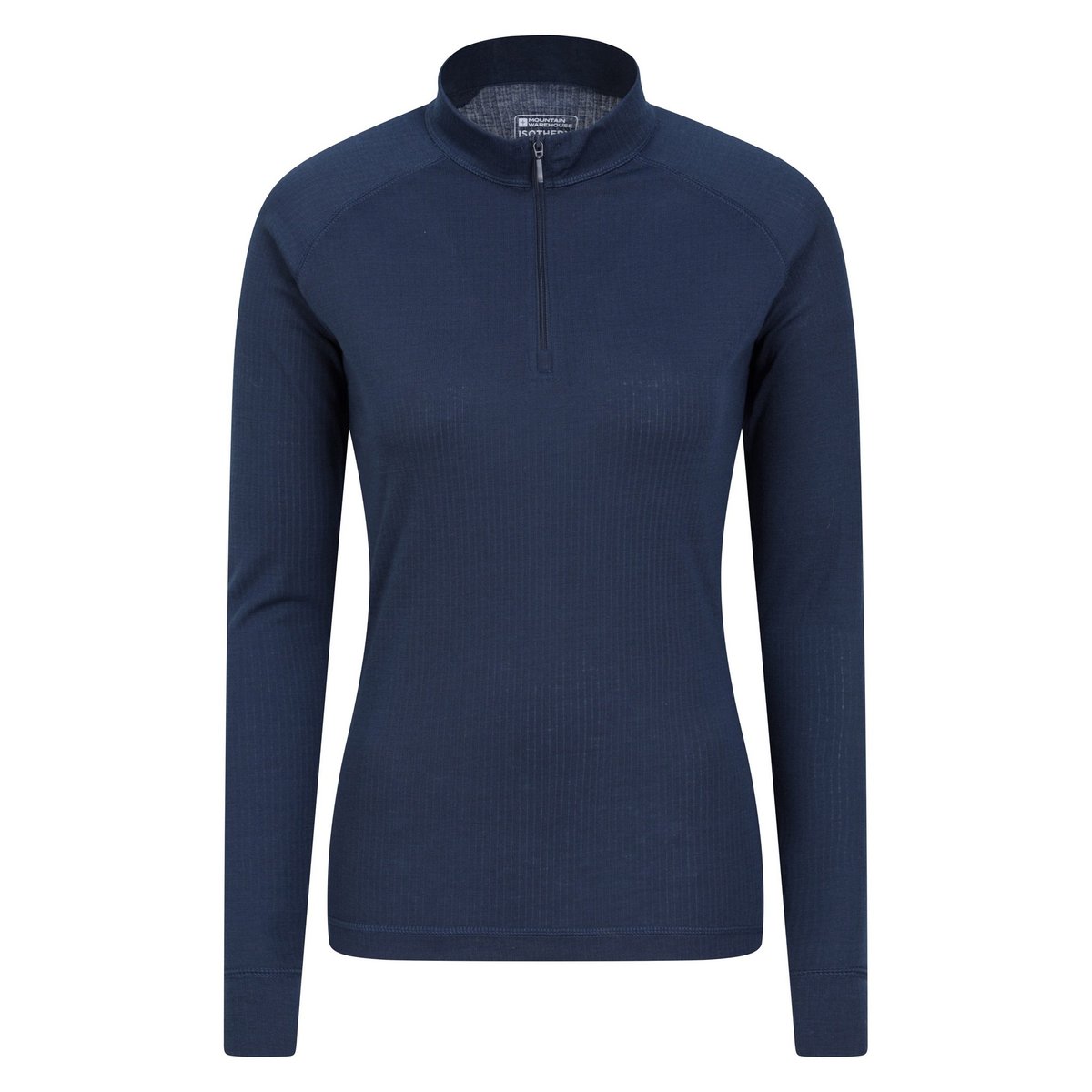 Haut thermique TALUS bleu marine, MOUNTAIN WAREHOUSE