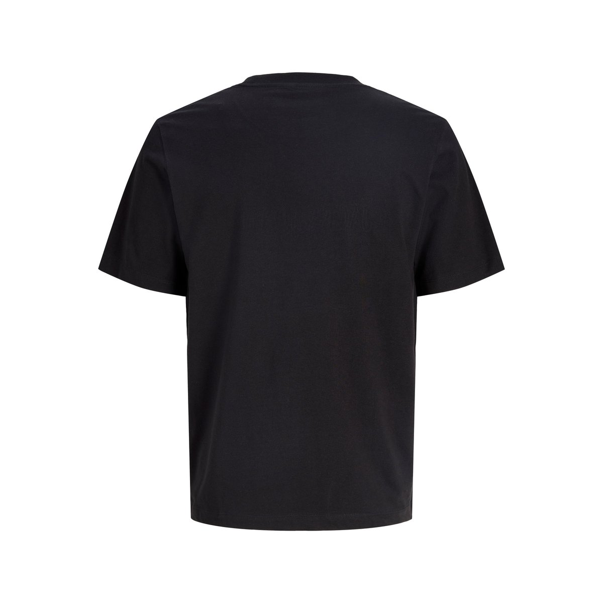 T-Shirt black 1, JACK & JONES