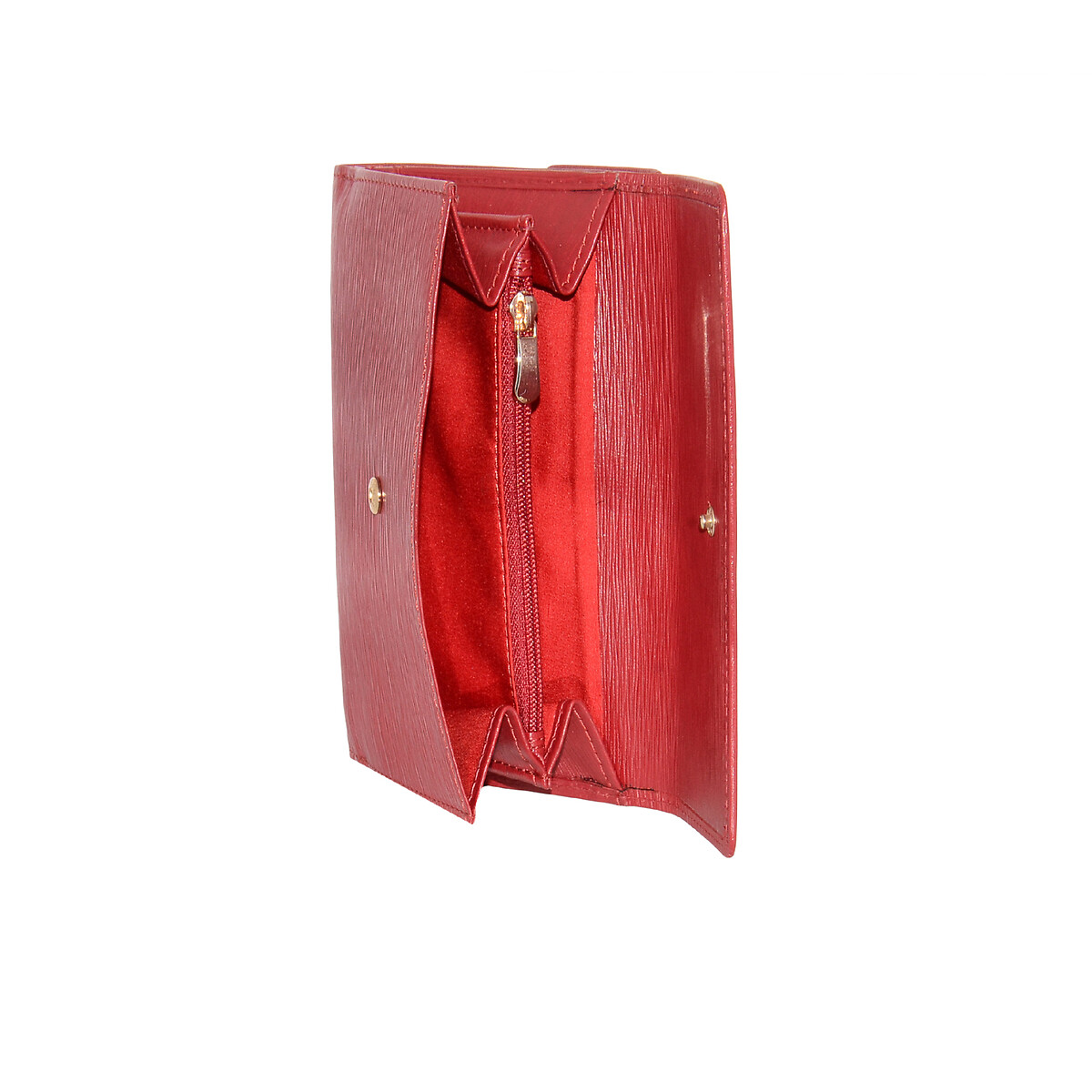 Porta-moedas Sahara 003, MARTA PONTI vermelho, MARTA PONTI
