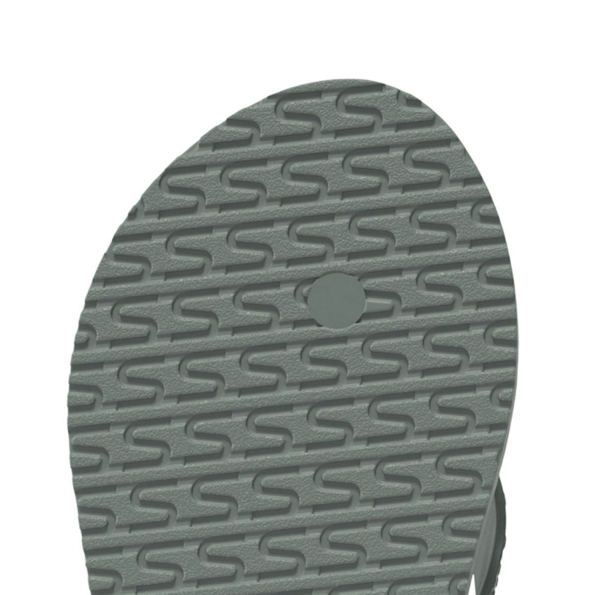 Tongs motif/style logo vert, SPEEDO