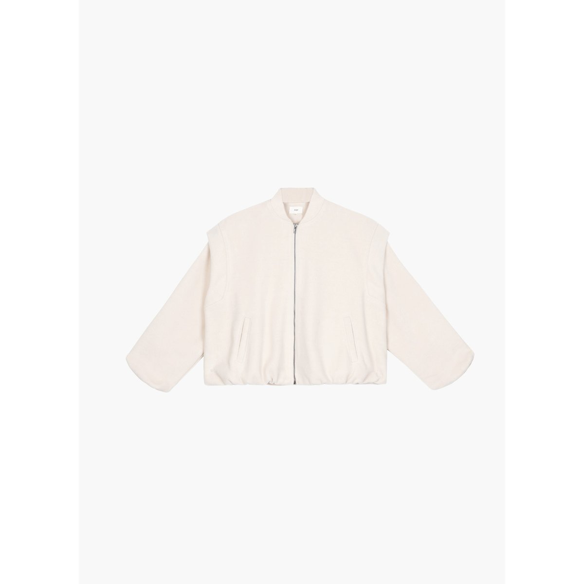 Blouson CALEDONIA ecru, AN'GE