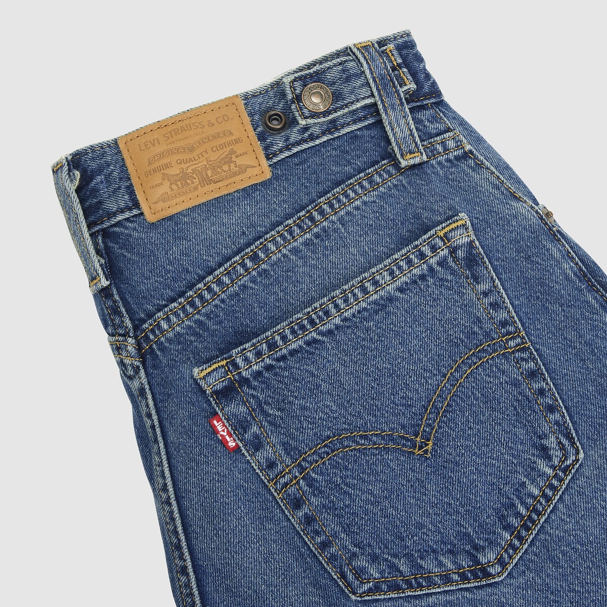 Wide Leg-Jeans Cinch pass the parcel, LEVI'S
