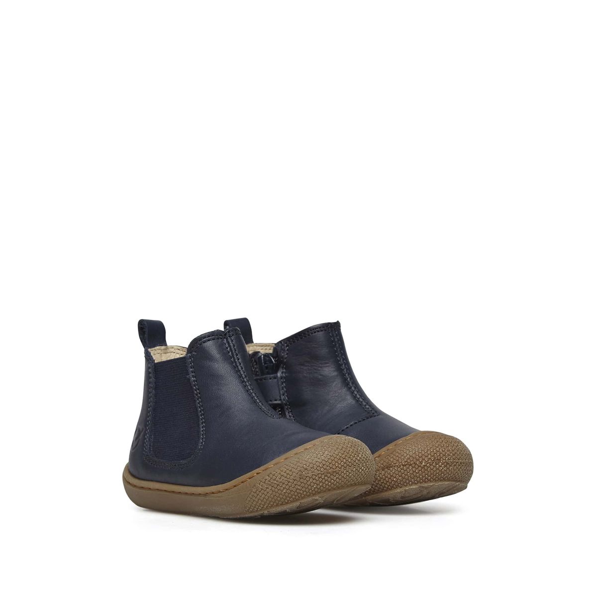 Boots premiers pas SALLY marine, NATURINO