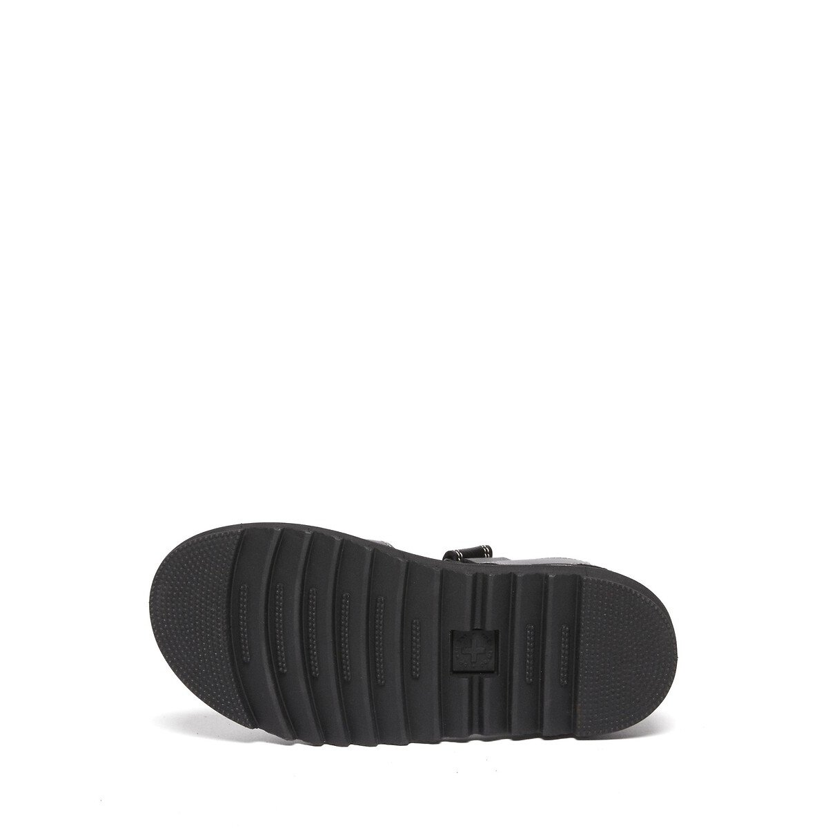 Kids Klaire Leather Sandals black patent, DR. MARTENS
