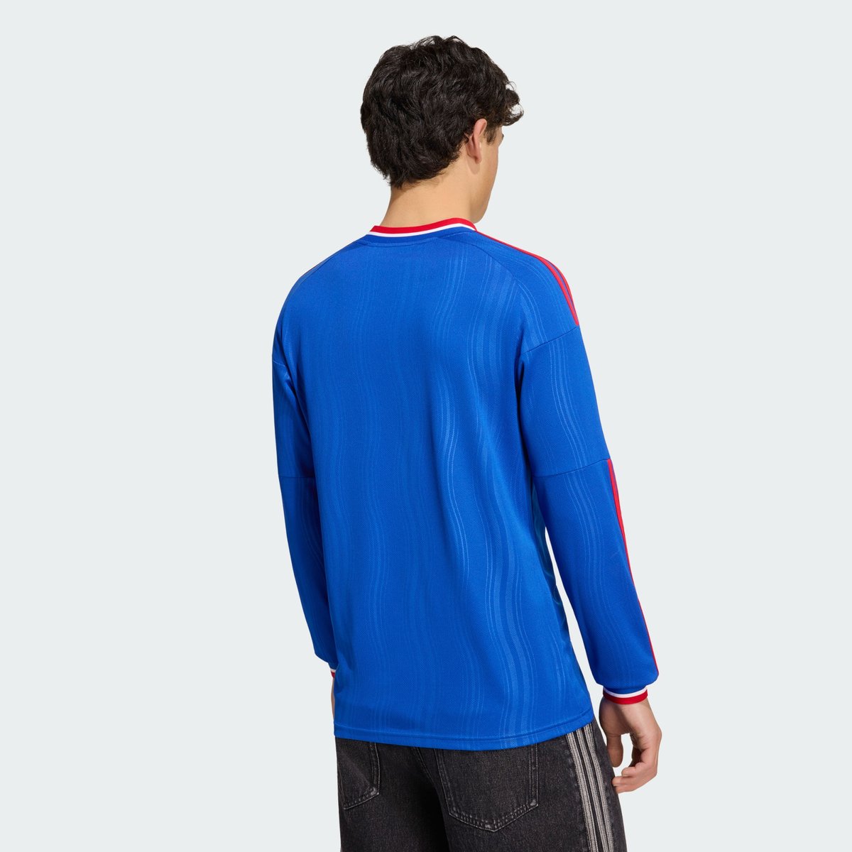 Maillot Manches Longues Extérieur Manchester United 26/27 Maillot Manches Longues Extérieur Manchester United 26/27 royal blue, adidas Performance