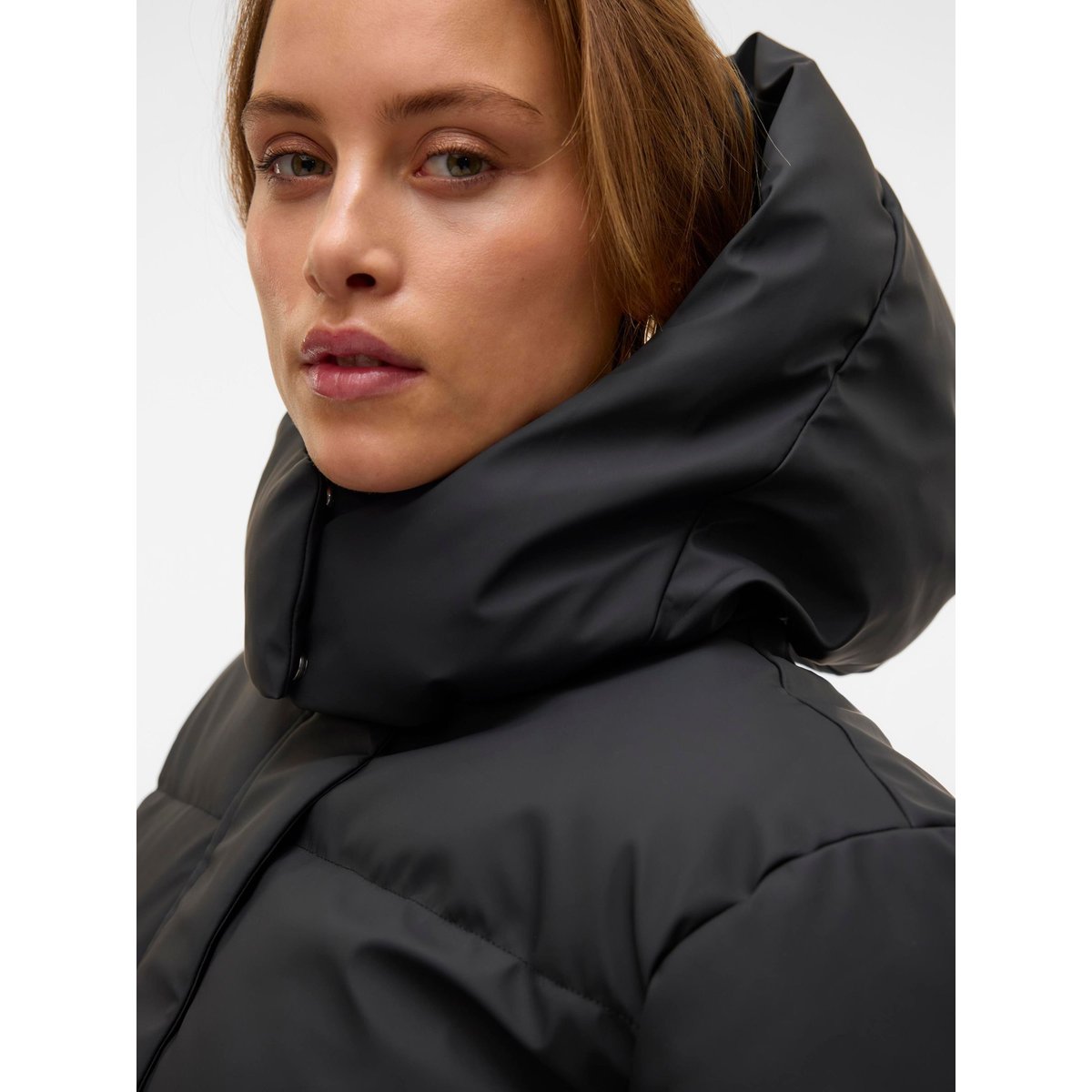 VMGRETAKYLIE Vestes Veste black, VERO MODA