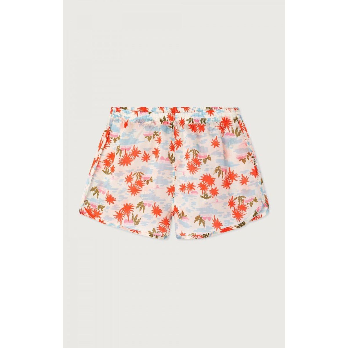 Pantaloncini morbidi stampati, RENBAY fantasia, AMERICAN VINTAGE
