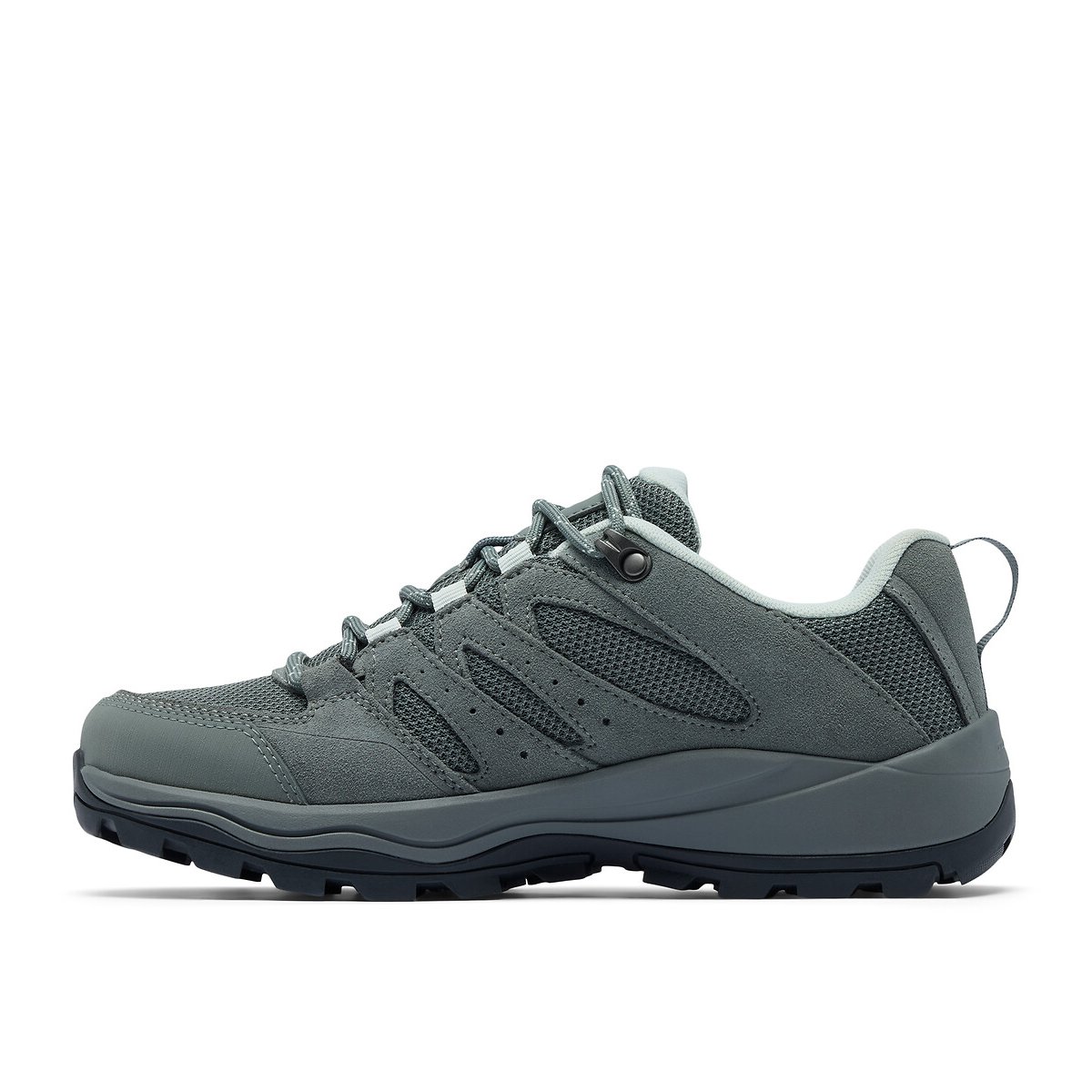 Chaussures de randonnée REDMOND™ IV LOW WATERPROOF gris, COLUMBIA