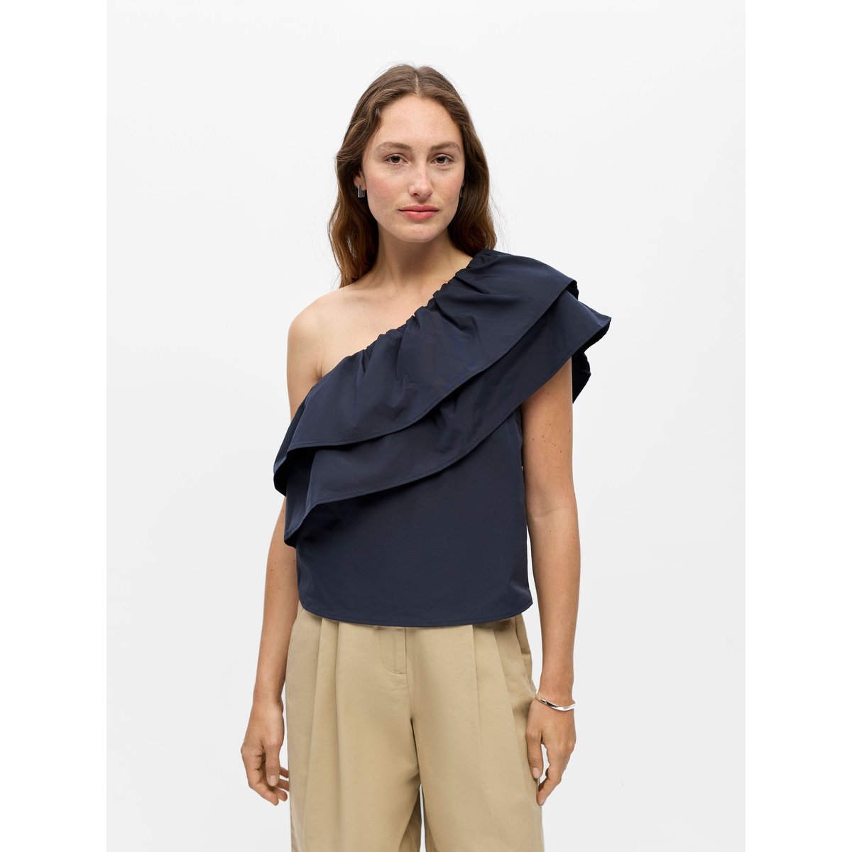 Top bleu - sky captain1, OBJECT