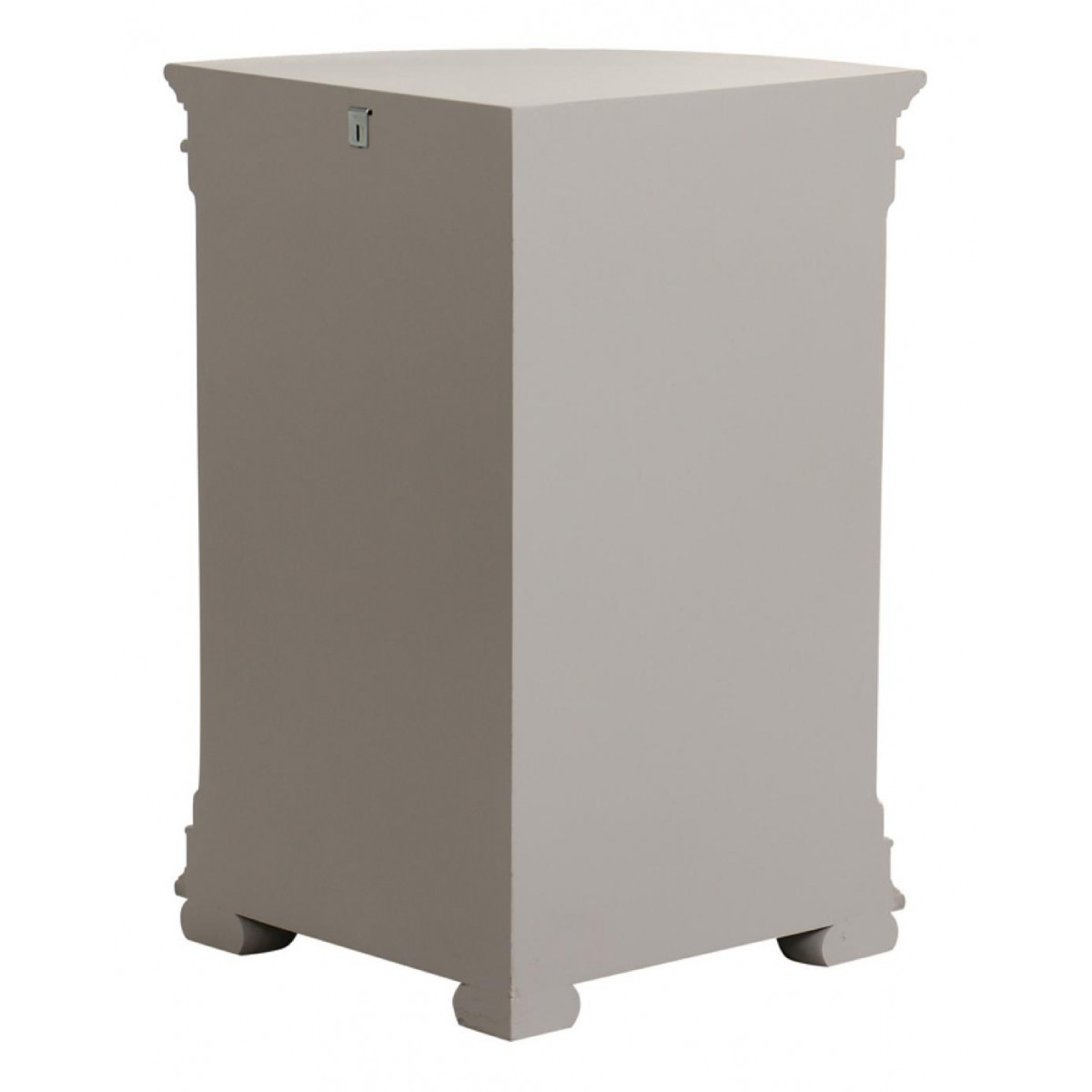 Encoignure basse - HARMONIE blanc, INTERIOR'S