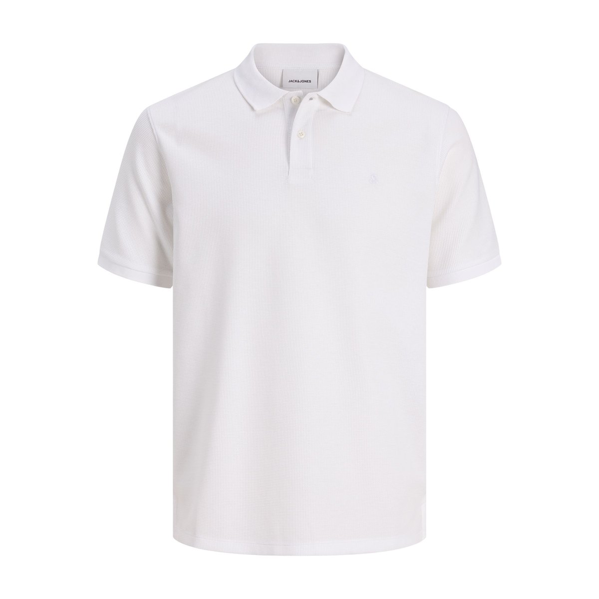 Polo white, JACK & JONES JUNIOR