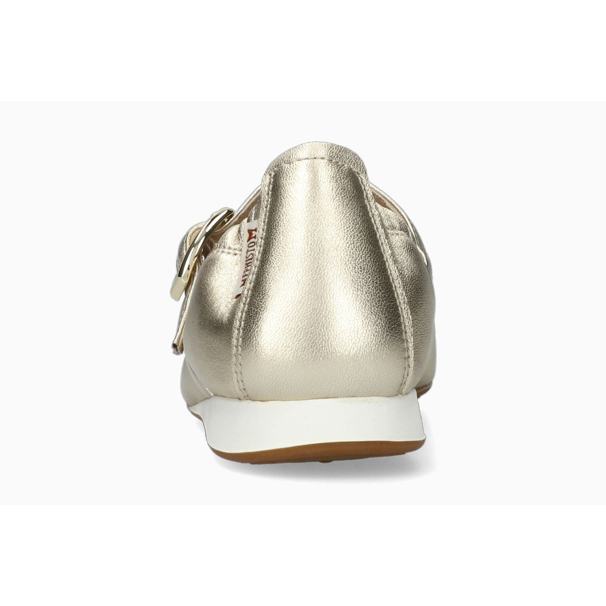 Ballerines en cuir BELLE beige 5149, MEPHISTO