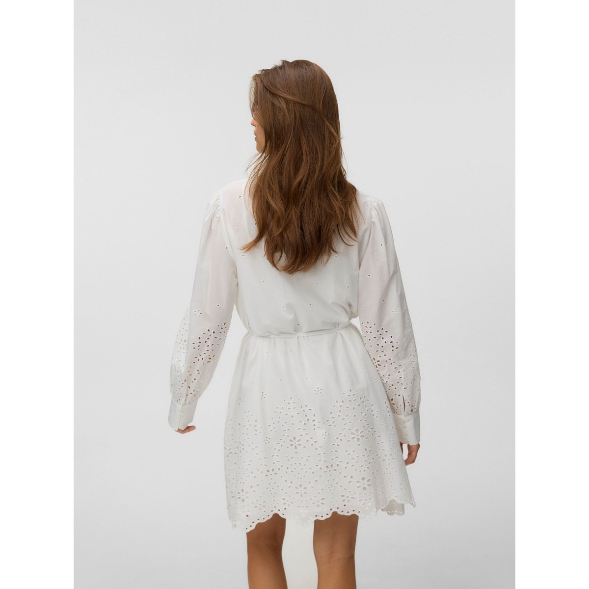 Robe Chemise snow white, VERO MODA