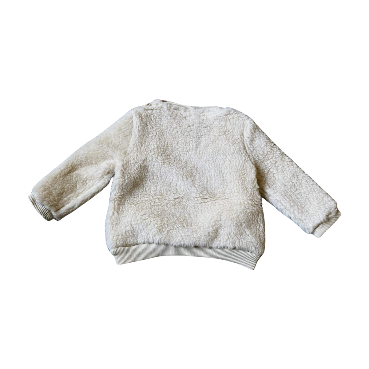 Pull bébé - Très bon état beige,  EMILE & IDA X LA REDOUTE