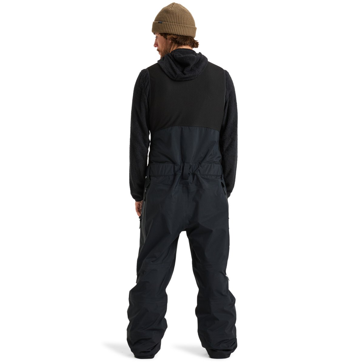 Salopette de snow technique HIGHLINE PRO 3L GORE-TEX® noir true black, QUIKSILVER