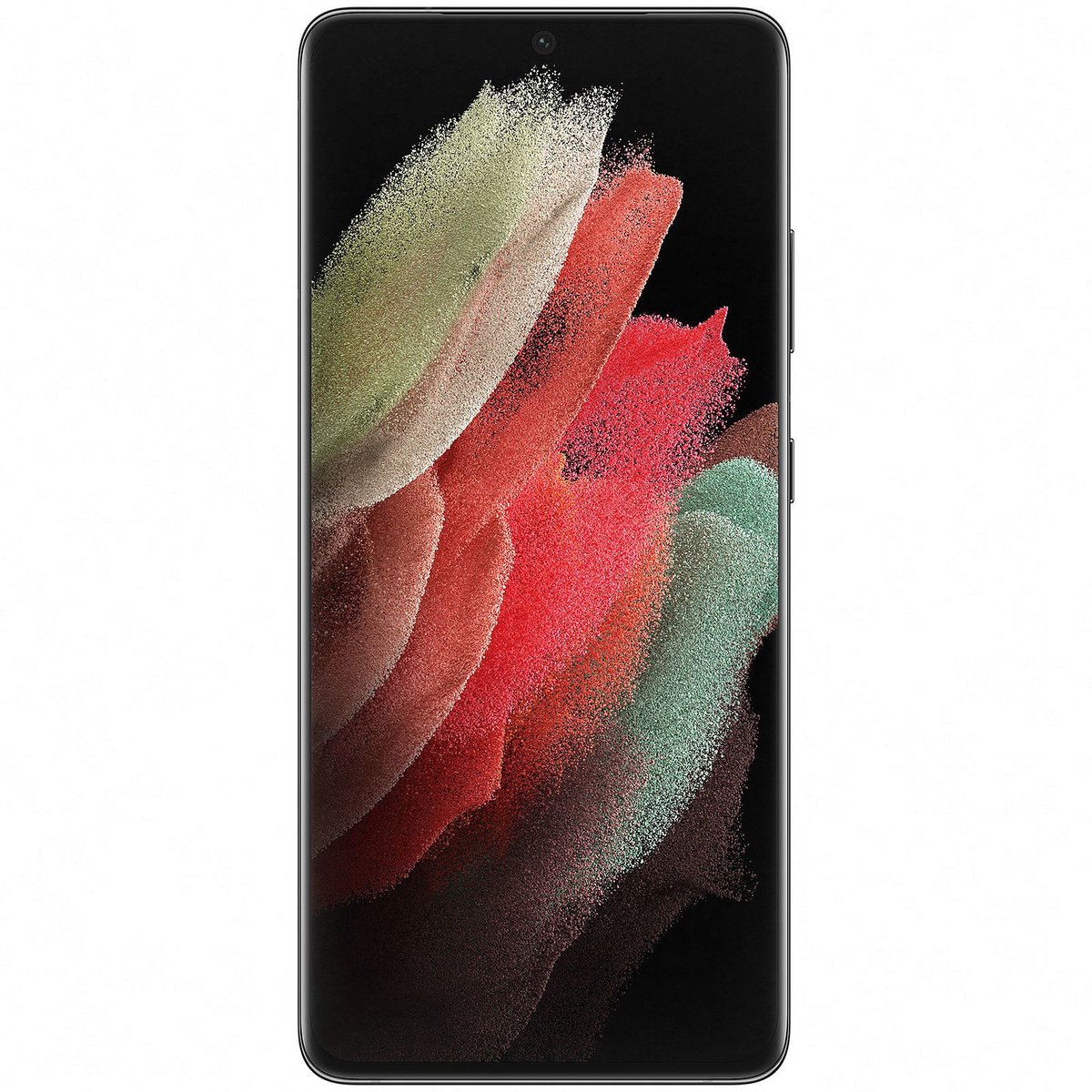 Smartphone Galaxy S21 Ultra 5G (Mono SIM) noir  - bon état, SAMSUNG