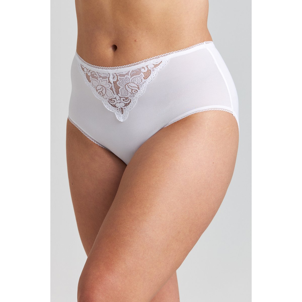 Culotte Maxi SPARKLE blanc, MISS MARY OF SWEDEN