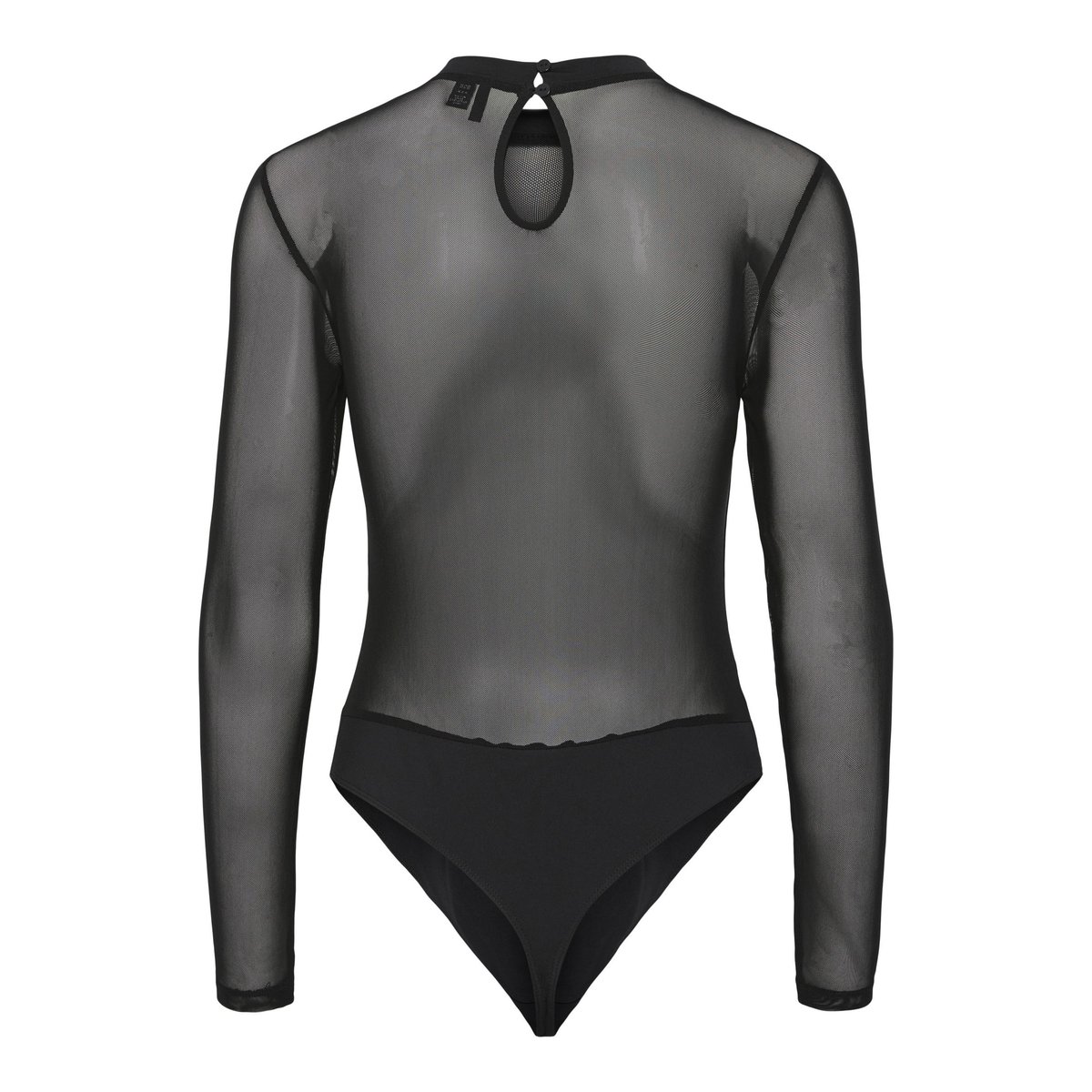 Body noir - black, PIECES