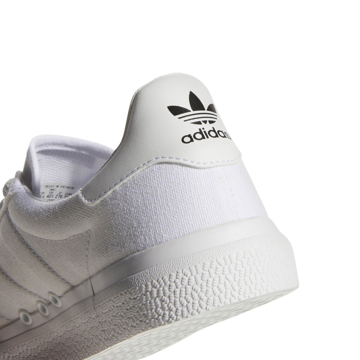 Baskets 3MC blanc, adidas Originals