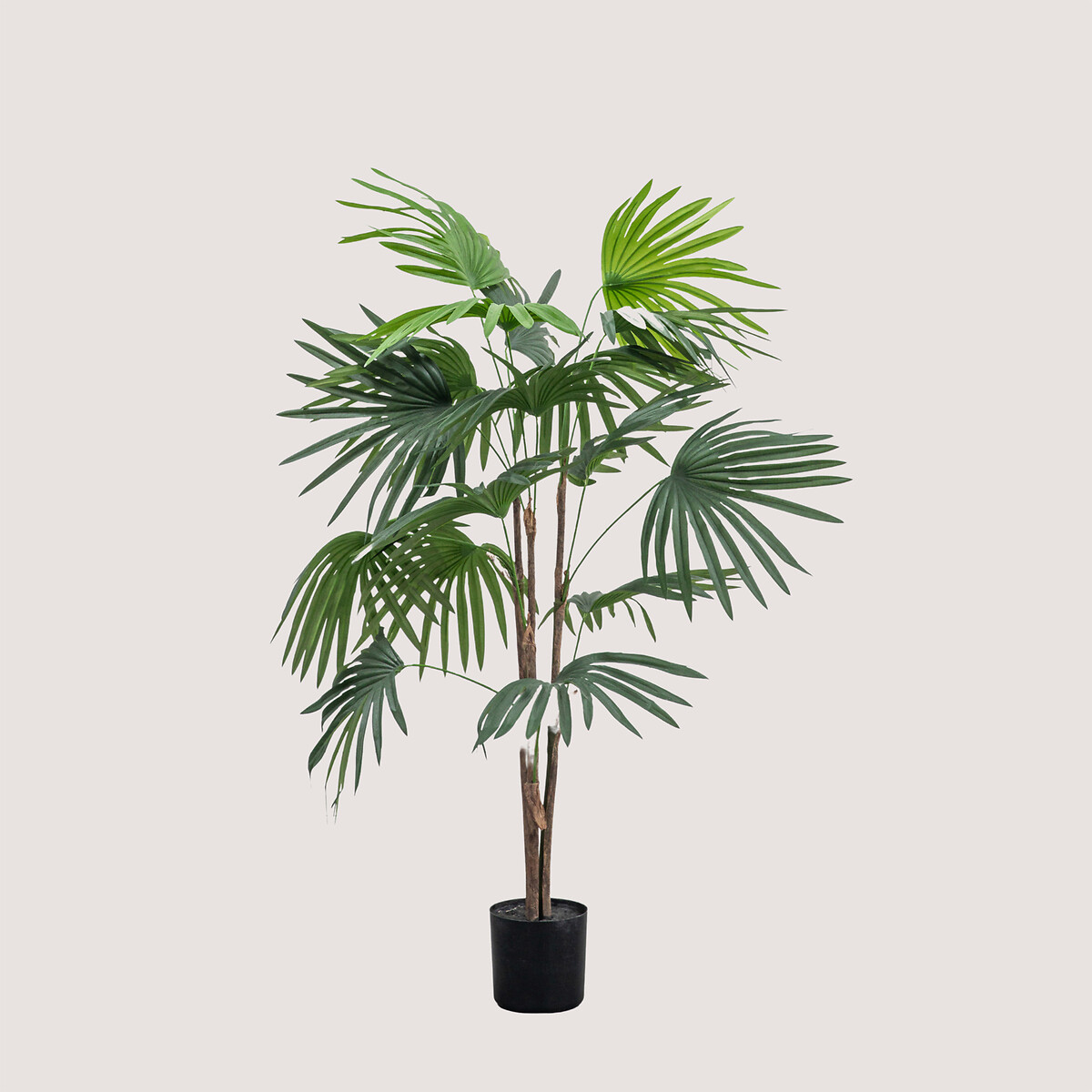 117cm Artificial Chinese Fan Palm green, ÉDITÉ
