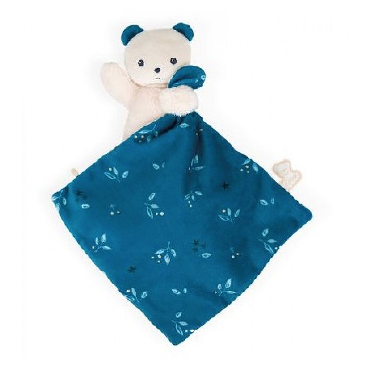 Doudou carré douceur plat v002226, KALOO
