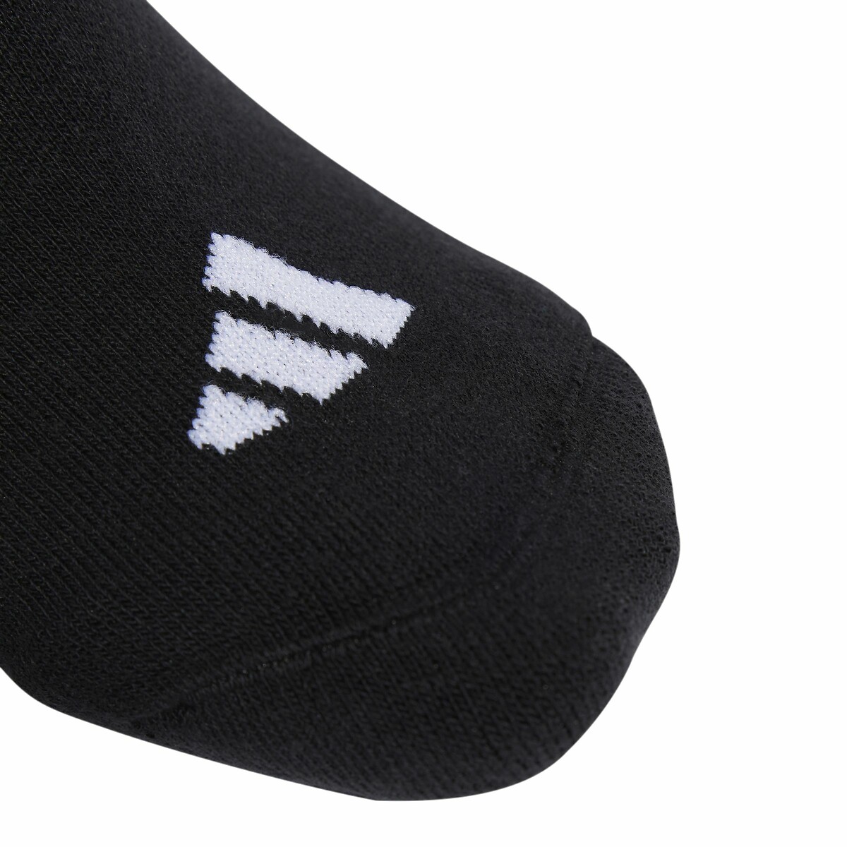 Lot de 3 paires de chaussettes à logo noir, adidas Performance