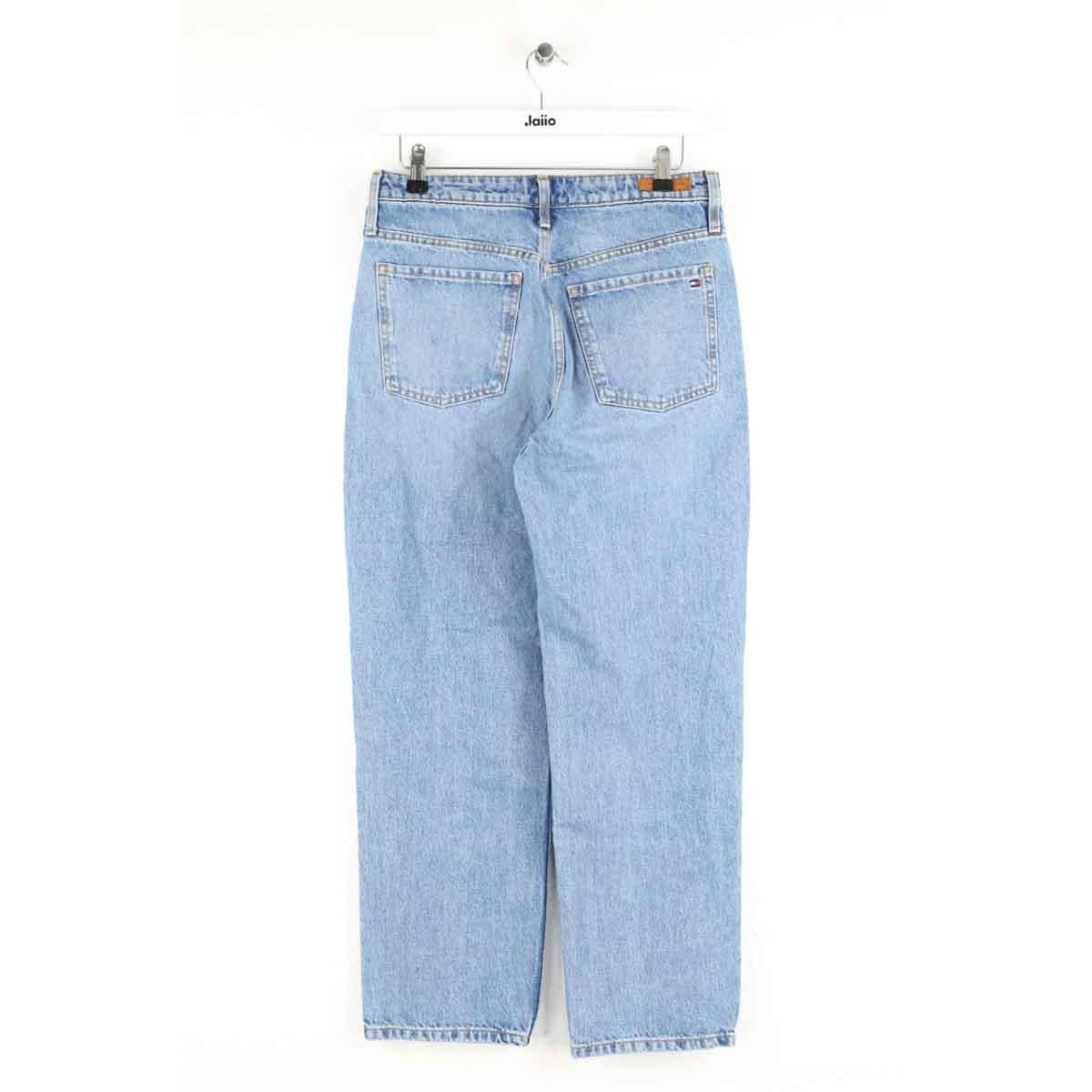 Jean droit - Très Bon État bleu, TOMMY HILFIGER