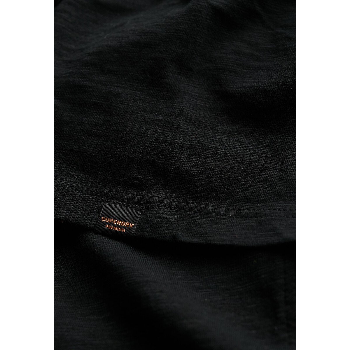 Midi Wrapover Flamed Dress black, SUPERDRY