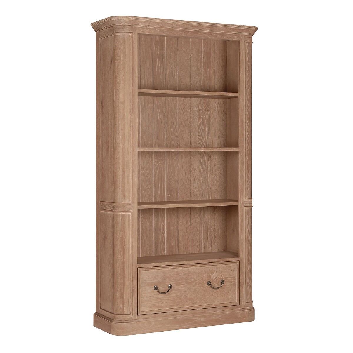 Cannes Oak Bookcase natural oak, WILLIS & GAMBIER