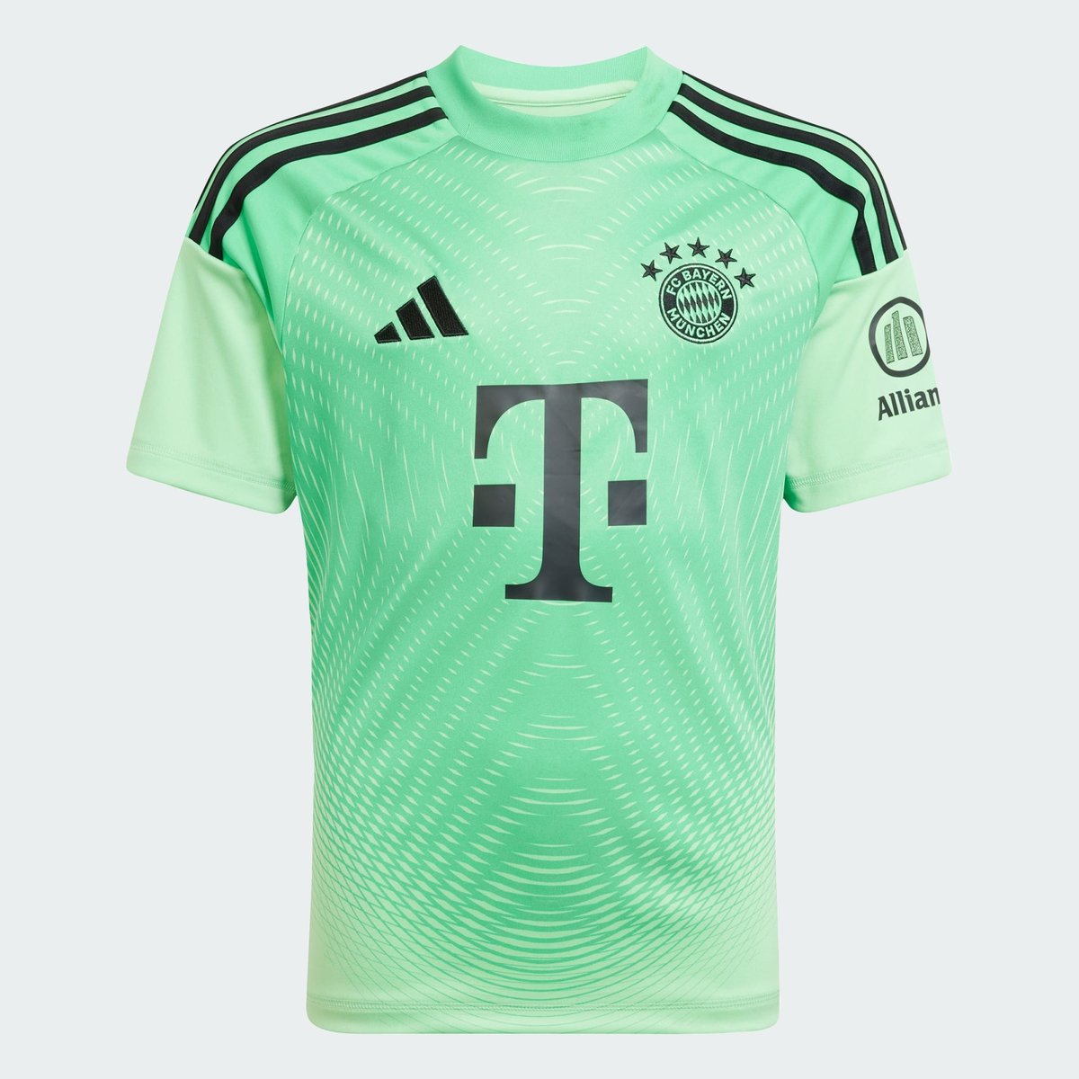 Maillot Gardien De But Fc Bayern 25/26 Enfants Maillot Gardien De But Fc Bayern 25/26 Enfants glory mint, adidas Performance