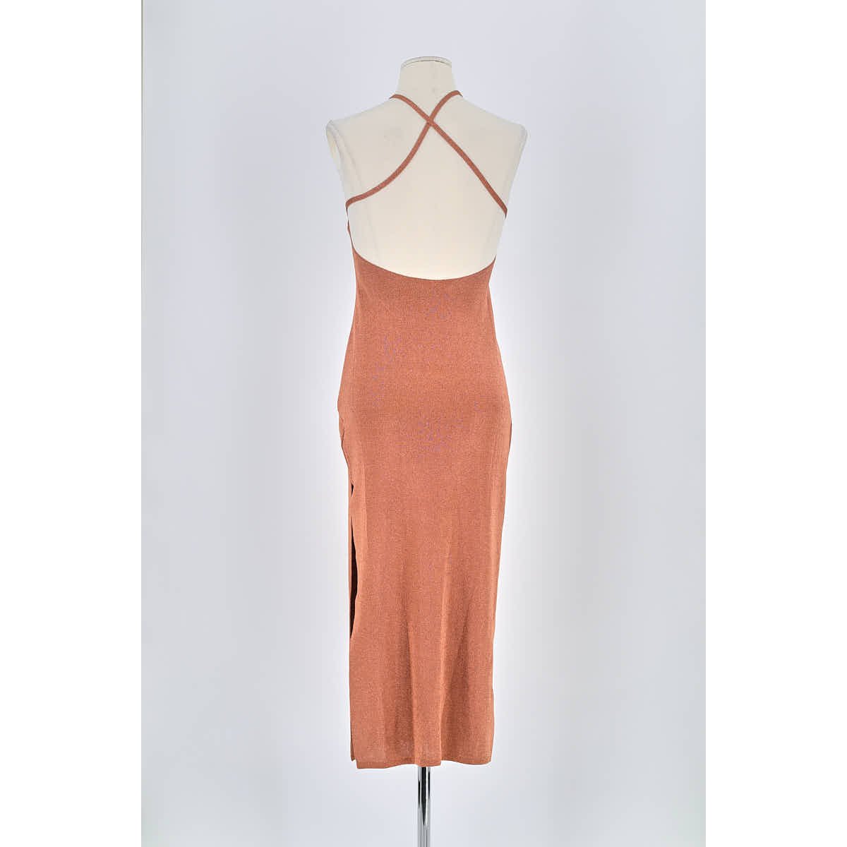 Robe - Très Bon État marron, BA&SH