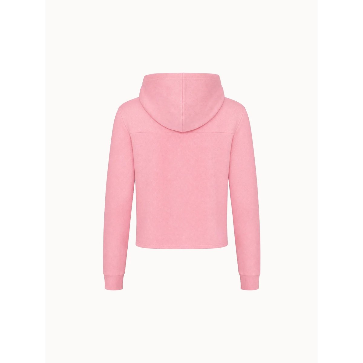 Sweat à capuche Contemporain rose, LE COQ SPORTIF