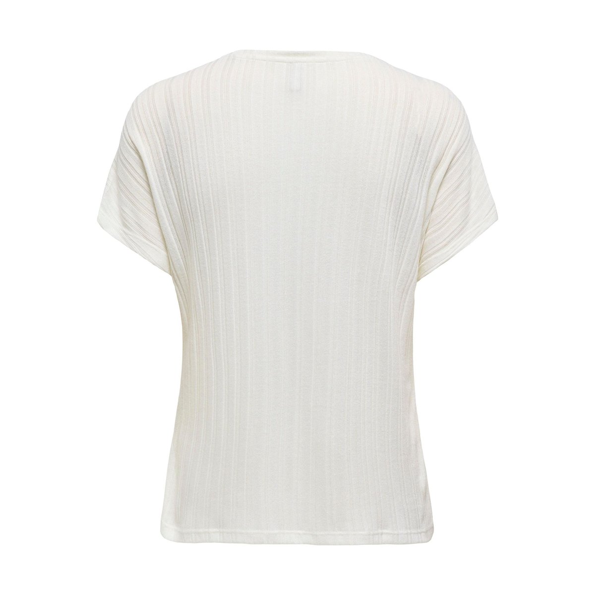 T-Shirt cloud dancer, ONLY