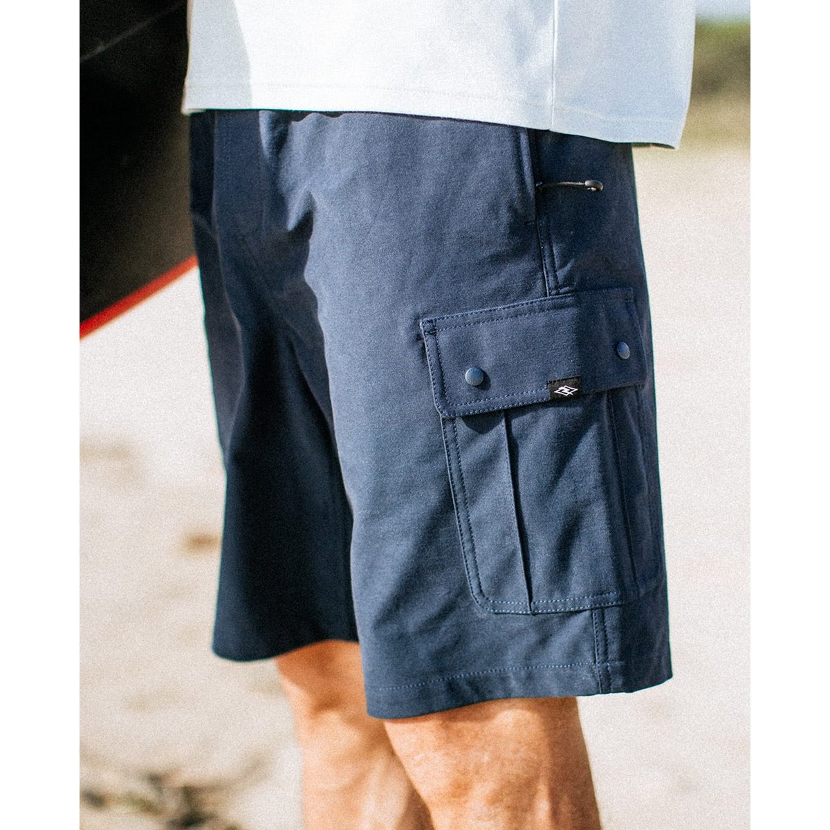 Short VAPORCOOL Mick Fanning navy, RIP CURL