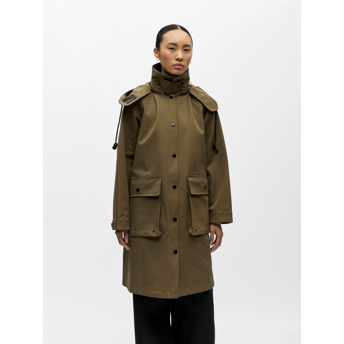 Imperméable ivy green, OBJECT
