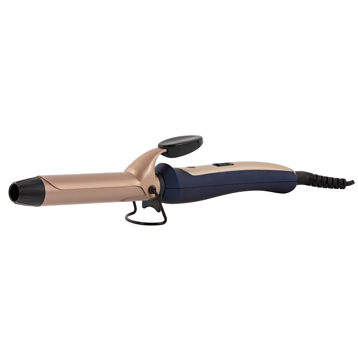 Twilight 25mm Hair Curling Tong with Keratin Protech - C81060BC blue, CARMEN