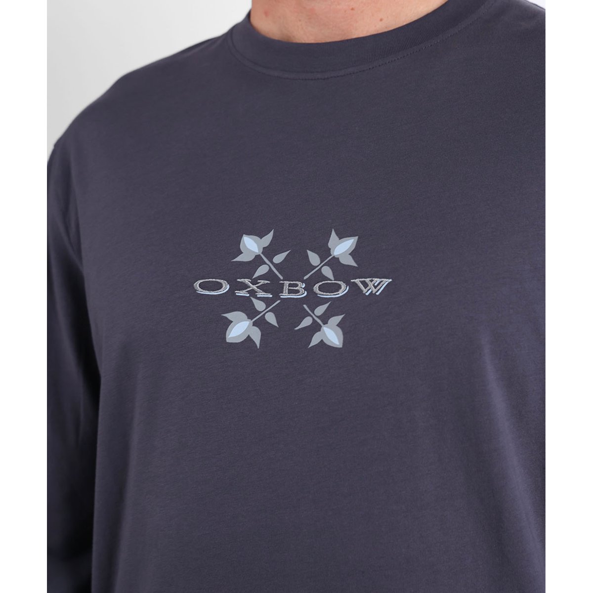 Tee-shirt manches longues LEGEND dusk, OXBOW