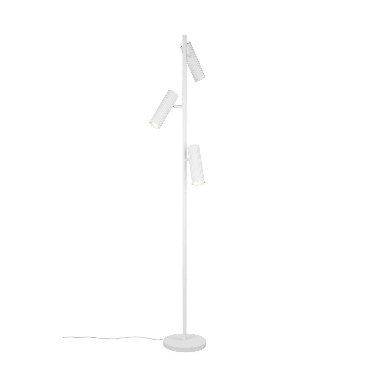 Candeeiro de Pé Soka, da Trio Lighting branco, TRIO LIGHTING