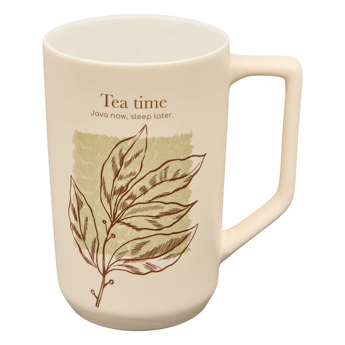 Mug en porcelaine WELLNESS modèle a, ATMOSPHERA