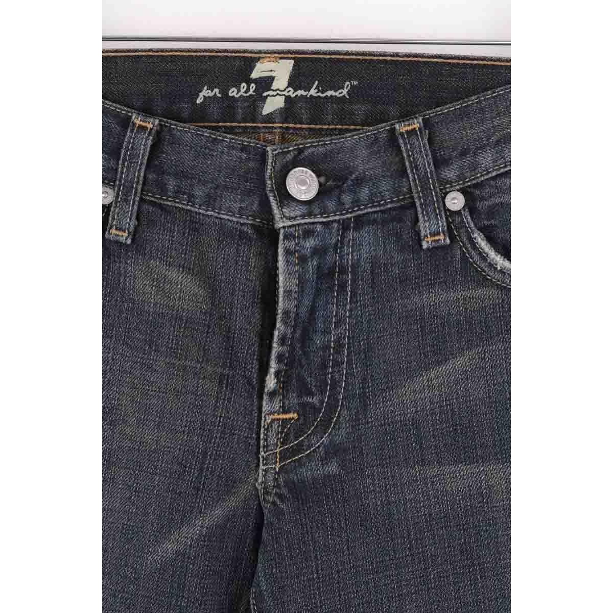 Jean - Très Bon État bleu, 7 FOR ALL MANKIND