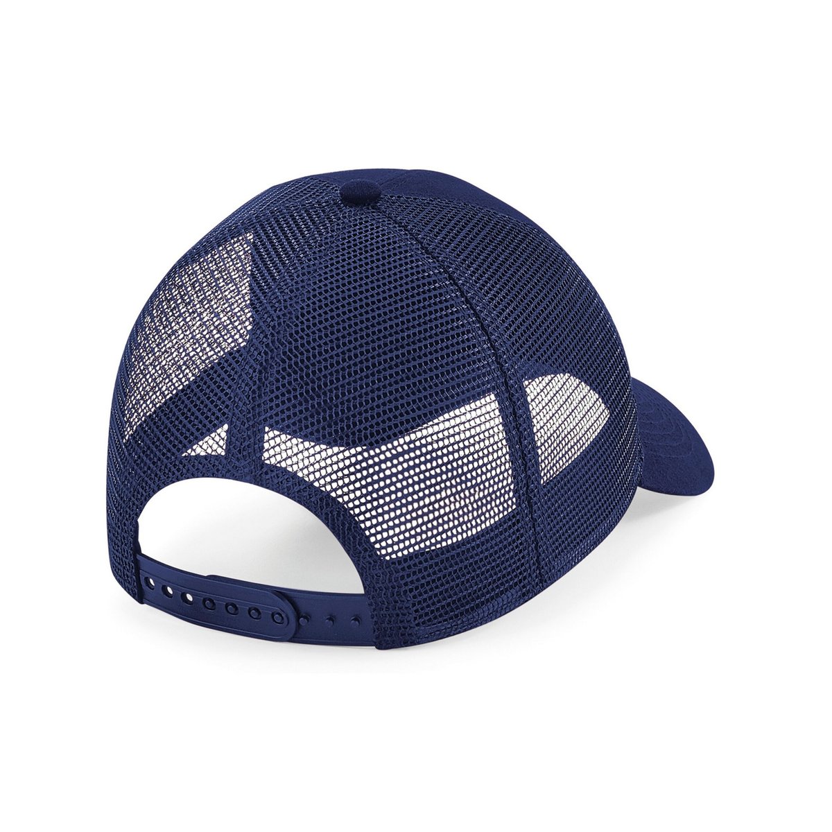 Casquette trucker bleu marine, BEECHFIELD