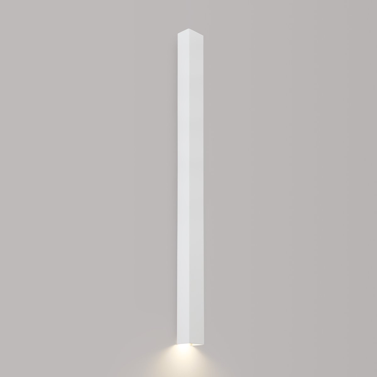Applique murale Acier Blanc GU10 1 Freya blanc, EDEN