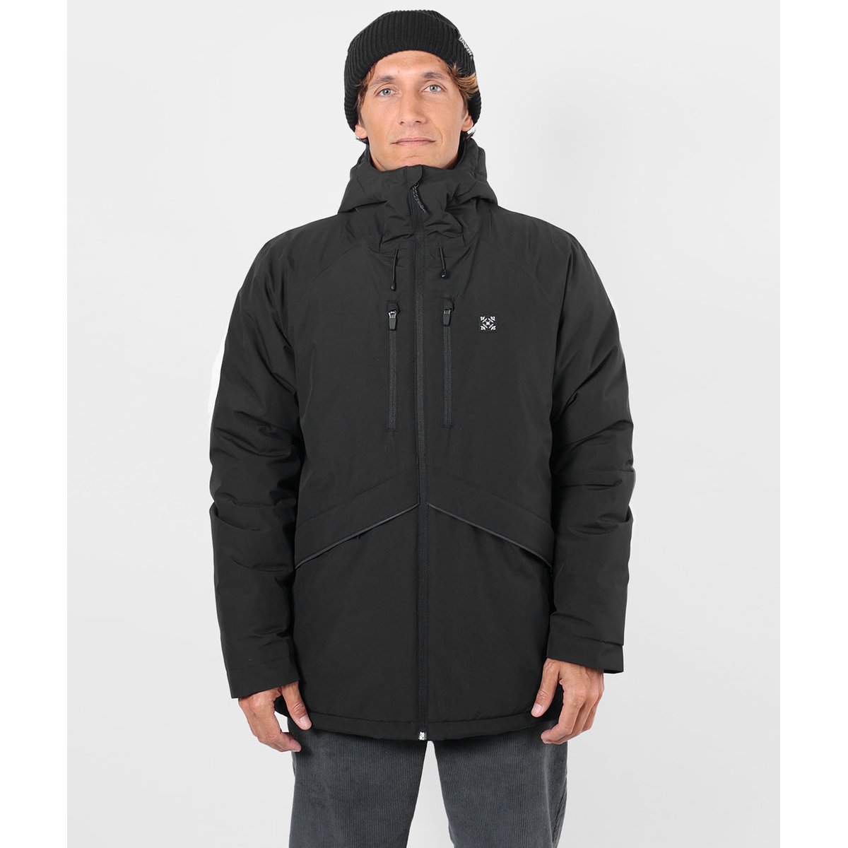Veste technique JADIPAI black, OXBOW